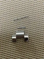 Genuine link band HAMILTON Jazzmaster Seaview Day Date Men's Watch Parts 20mm