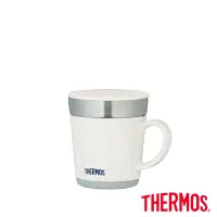 在飛比找博客來優惠-【THERMOS 膳魔師】不鏽鋼真空保溫杯0.35L (JD