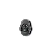 Deathwatch Kill Team BLACK SHIELD ROBED HEAD Space Marine Veteran 40K