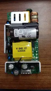 2x SL POWER MINT1065A4875C01 AC/DC Power Supply Single-OUT 48V 1.35A 65W Medical