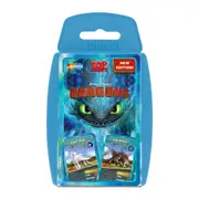 Top Trumps Special - How to Train Your Dragon Card Game