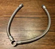 BENELLI / MOTOBI 125 & 200 SPRITE 250 BARRACUDA STAINLESS FUEL LINES