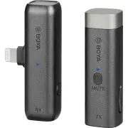 Boya BY-WM3D True Wireless Mini Microphone for iOS Devices