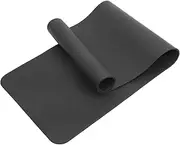 Treadmill Pad Noise Reducing Rubber Exercise Equipment Mat for Home Gym Durable Shock Absorbing Floor Protector Slip Scratch Resistant Fitness Mat