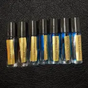Baby Powder Perfume /Pure/ Body / Aroma/ Oil 6 Sizes Body, Soap, Spa and Candles