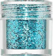 Barry M Bio Body Glitter, Midnight Jewel, 1 count