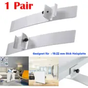 2x Infrared Heating Panel Stand Feet Infrared Heater Stand Legs