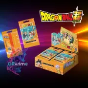 CyberCel - Series 2 - Dragon Ball Super - 1 Box / 20 Packs