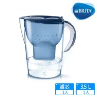 在飛比找蝦皮購物優惠-德國BRITA Marella馬利拉3.5L濾水壺 (內含1