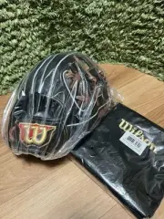 Wilson Staff Hard Glove86 Black Super Skin