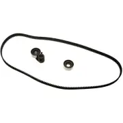 Gates TCK329 PowerGrip Premium Timing Belt Component Kit (for: Honda)