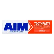 Aim Toothpaste Original Flavour 90g