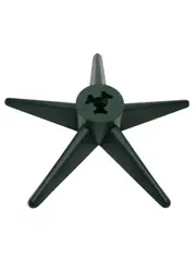Artificial Christmas Tree Stand - Adjustable For 19mm, 22mm Or 32mm Trunk
