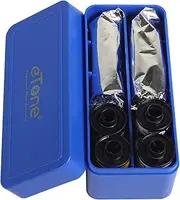 120 220 135 35mm Multi-Format Film Container Case Storage Box Fuji Ilford