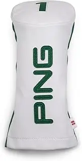 [PING] 2023 Looper Headcover Driver White/Green