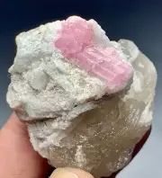 277 Carat Tourmaline Crystal From Afghanistan