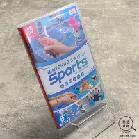 在飛比找Yahoo!奇摩拍賣優惠-『澄橘』任天堂 Nintendo Switch Sports