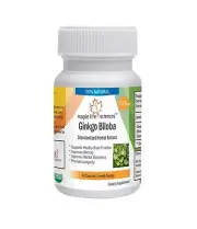Ginkgo Biloba Leaf Extract: 24% 6% Pure & high quality Ginkgo Extract Capsules