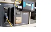DNC TAPE. CNC Program Transfer Device - USB flash drive to RS232