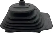 for HISUN Gear Shift Boot with Clamp for Massimo for UTV700 MSU500 YS700 for QLink for Coleman Motorcycle Accessories