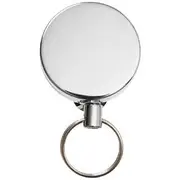 J.Burrows Retractable Metal Key Holder