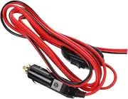 YOSADIER 12v/24v Car Cigarette Lighter Cable Extension Cord Switch Universal Plug for Car Inverter Automotive Parts