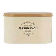 Mason Cash Heritage Bread Bin -10L capacity - 34x18x20cm