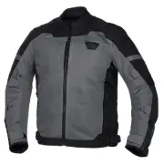Cortech Aero-Flo 2.0 Jacket (Sm, Black/Gray)