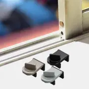4x Sliding Window Lock Window Slider Limit Lock Window Lock Buckle Security