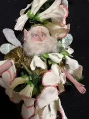 Mark Roberts Flower Elf Springtime Fairy