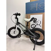 在飛比找蝦皮購物優惠-14吋兒童腳踏車 可加贈滑板車 Costco