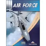 <姆斯>CAREER PATHS: AIR FORCE STUDENT'S BOOK WITH DIGIBOOKS APP 9781471562396 <華通書坊/姆斯>