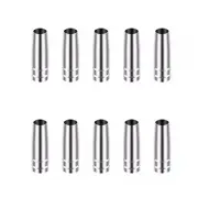 10x Conical Nozzle Shield Cup Gas Nozzle For MB 15AK MIG MAG CO2 Welding Torch