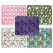 MOUSE PAD DESK MAT ANTI-SLIP|CUTE MUTATION KITTEN CAT FELINE PATTERN #A2