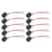 New Practical Buzzer Tool DC 3-24V Signal YMD-12095 Active Active Piezo