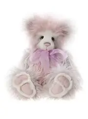 Charlie Bears 2022 - Miranda | Panda Teddy Bear Plush - Fully Jointed 20"