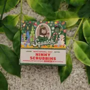 Dr. Squatch Ninny Scrubbins Bricc