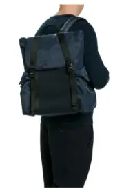 TED BAKER Rucksack 'Masha' dunkelblau Rucksack Tasche NEU