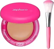 Peptide Bounce Foundation – Hydrating,Medium Buildable Coverage,Age-Defying Bounce Balm Foundation for All Skin Types,Blur Fine Lines,Smooths Texture (Light-medium)