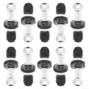10 PCS BT40 45°0.589" Pull Stud Retention Knob For Hass Kia Toshiba CNC