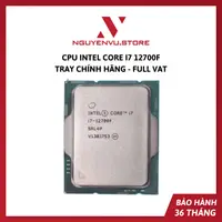 在飛比找蝦皮購物優惠-Cpu 處理器 Intel Core I7 12700F T