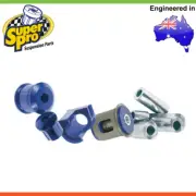 Brand New * SuperPro * Trunnion Bush Kit Fits TRIUMPH GT6 Mk I-II-III (for: Triumph)
