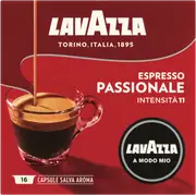 Lavazza Passionale Coffee Capsules 16pk