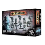 Warhammer Necromunda Van Saar Gang 300-29