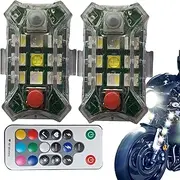 Flashing Lights For Vehicles, Car Warning Lights - Automotive Flashing Lights, Safety Warning Light With Remote Control,Wireless Car Lamp With Charging