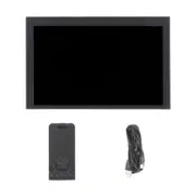 Aluminum PC CPU Data Monitor AIDA6 5 inch TypeC Secondary Screen Case Durable