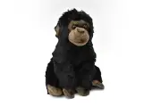 Gorilla, Baby, Stuffed Animal Toy, Educational, Plush Realistic Figure, 8" F0118