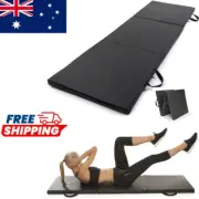 Anko Folding Exercise Floor Mat Dance Yoga Gymnastics Training Home Mat