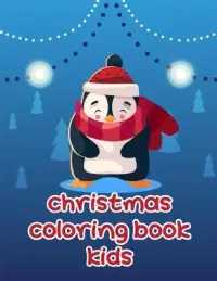 在飛比找博客來優惠-Christmas Coloring Book Kids: 