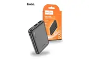 Hoco J115 Journey Fast Charging Dual Port USB-A & C Power Bank 5000mAh - Black